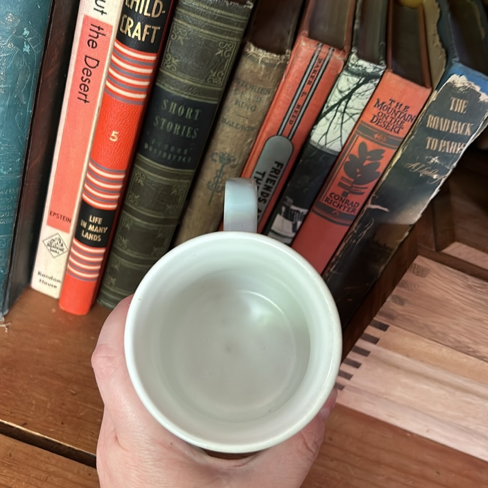 VINTAGE Coastal Carolina Mug - Picture 5 of 6